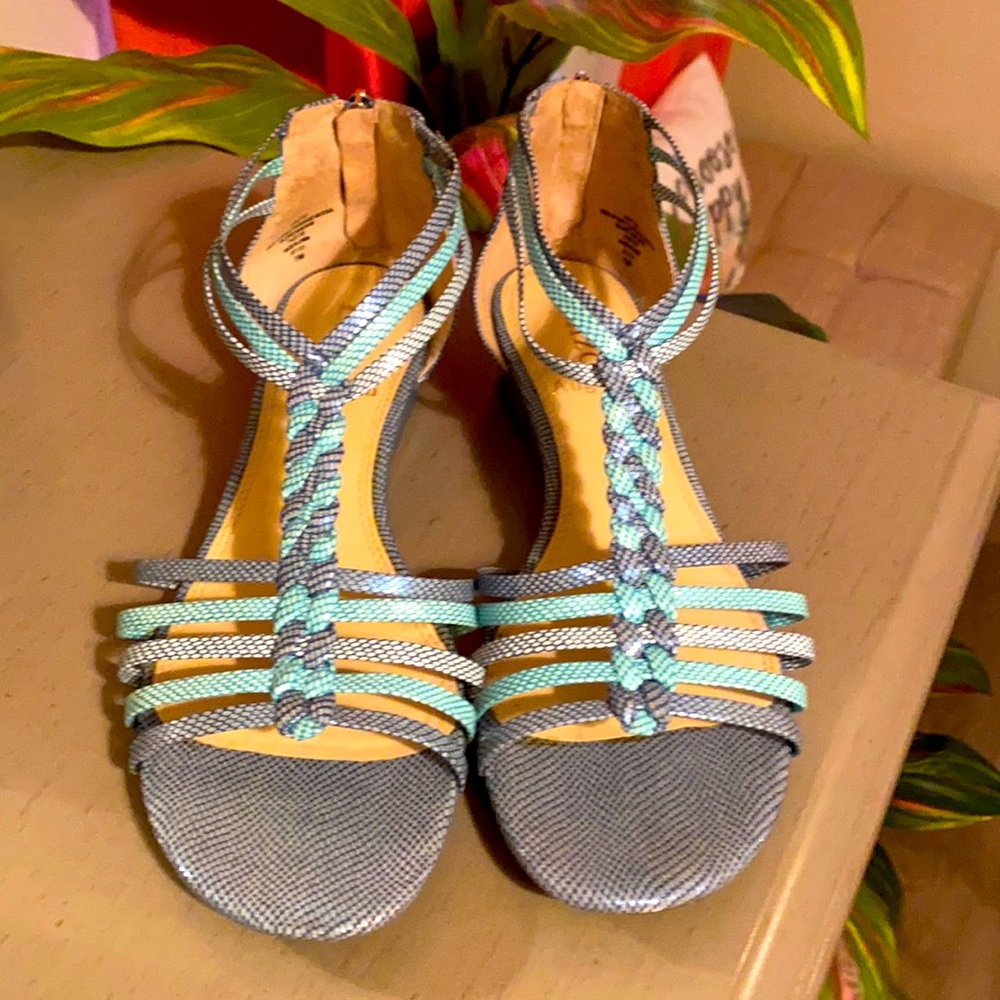 Enzo Angiolini sandal
